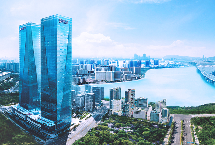 前海人壽金融中心