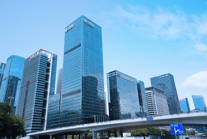 中國移動深圳信息大廈